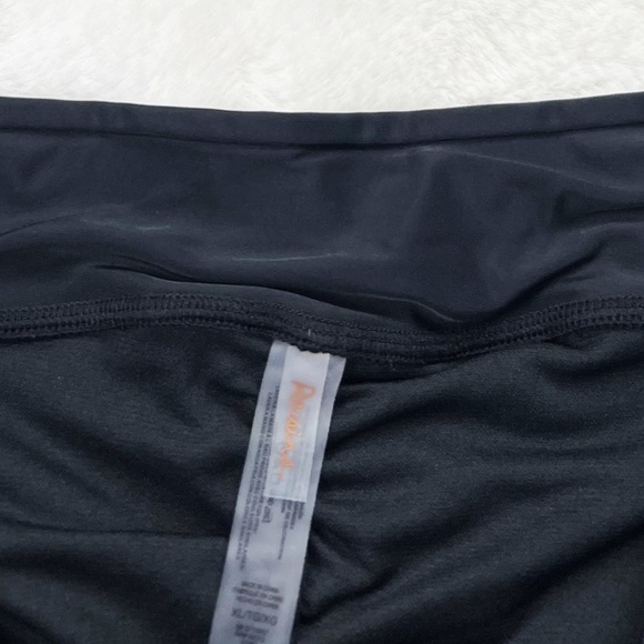 NWT Raisins Surf Shorts Swim Bikini Bottoms in Black - Picture 7 of 7